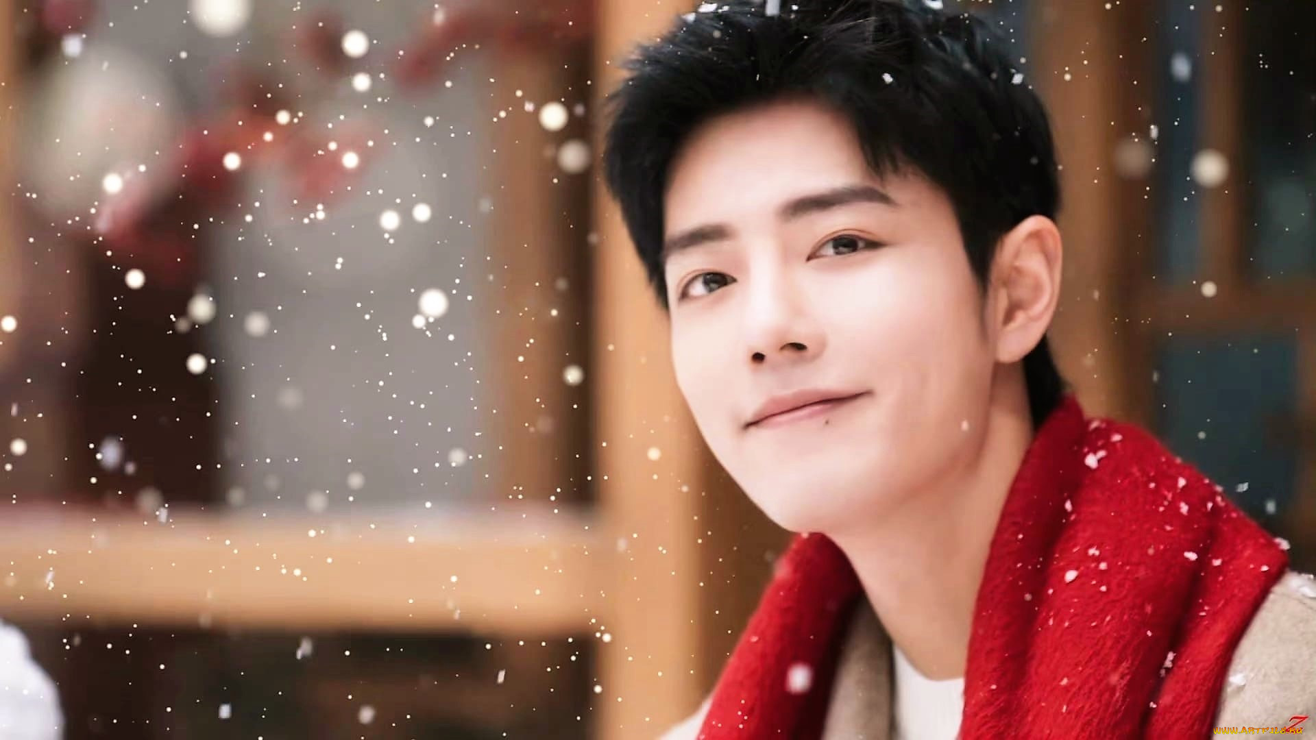 , xiao zhan, , , 